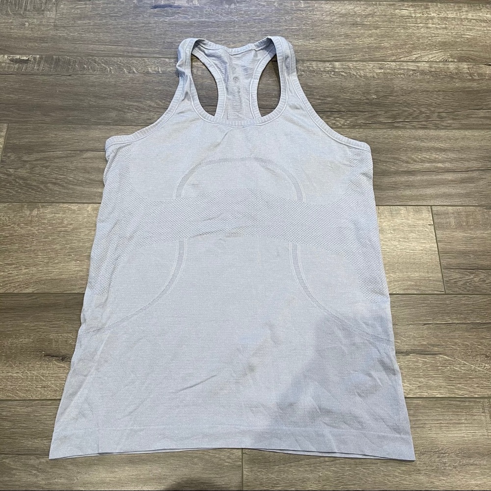 Lululemon Swiftly Tech Racerback Tank Top - Picture 5 of 10